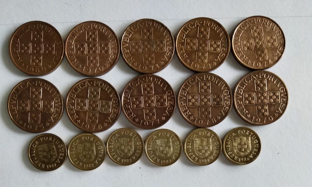 Escudos da república