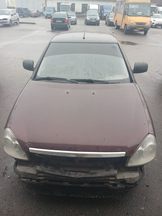 Продам капот ваз 2170 Приора