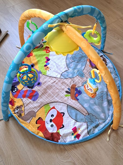 Розвиваючий килимок