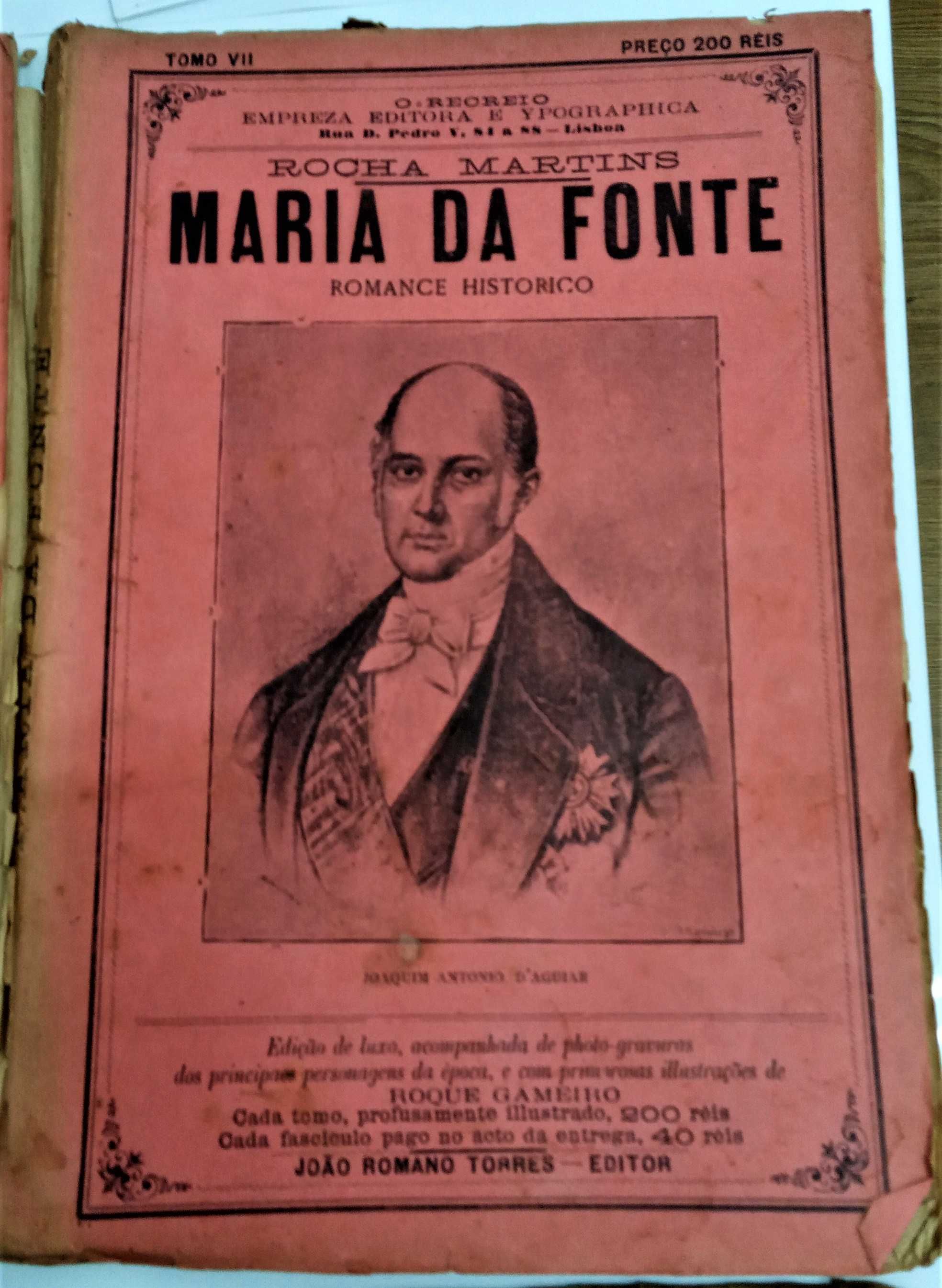 Romance Maria da Fonte