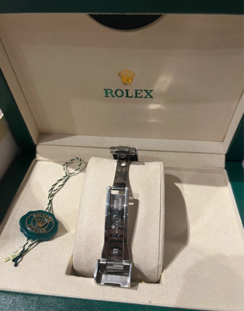 Rolex GMT-Master II "Sprite"