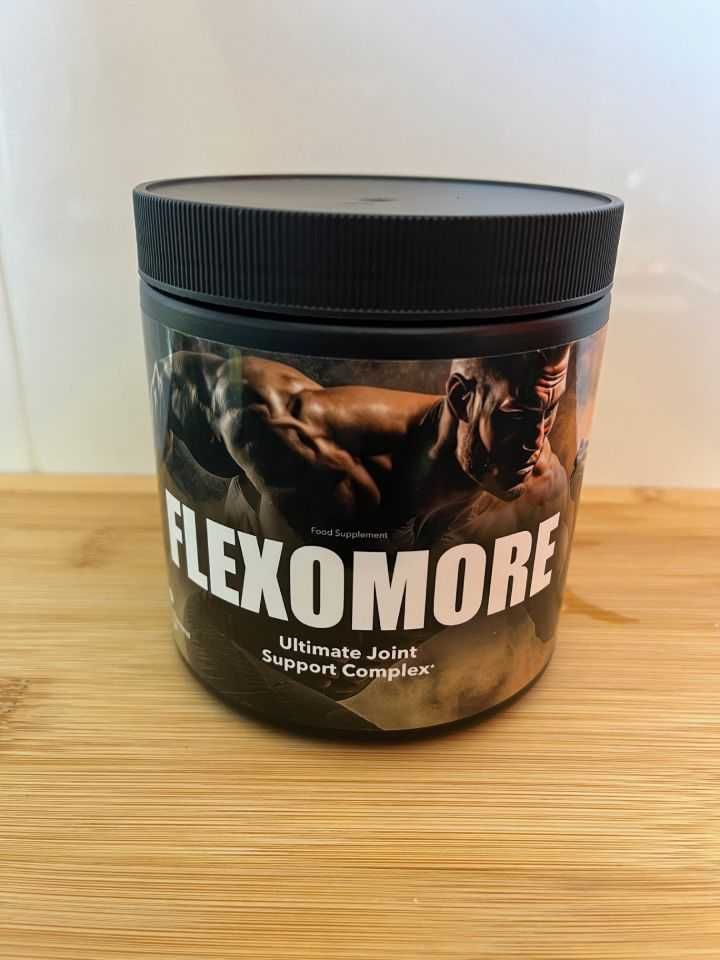 Flexomore
A saúde das articulações