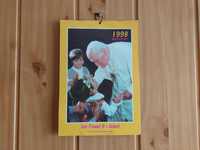 Kalendarz - Jan Paweł II i dzieci (1998)