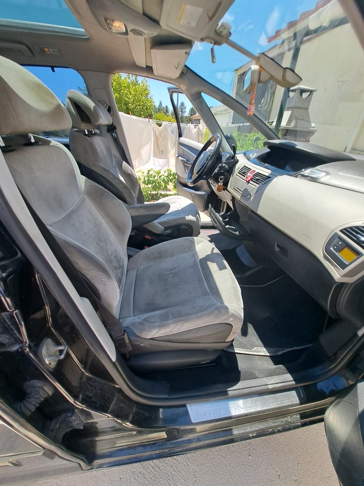 Vendo Citroen C4 Grand Picasso Exclusive 1.6HDI