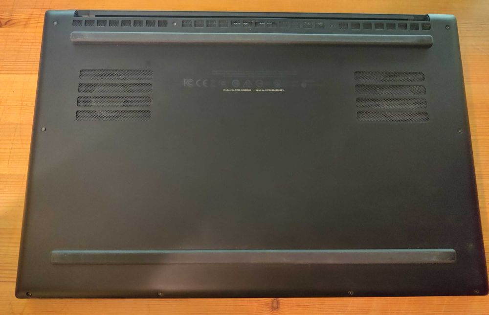 Laptop Razer Blade Advanced 15, RTX 2080, i7 8750h, 16gb RAM