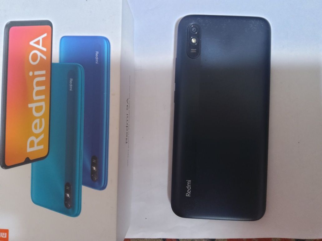 Продам смартфон Redmi  9 A.