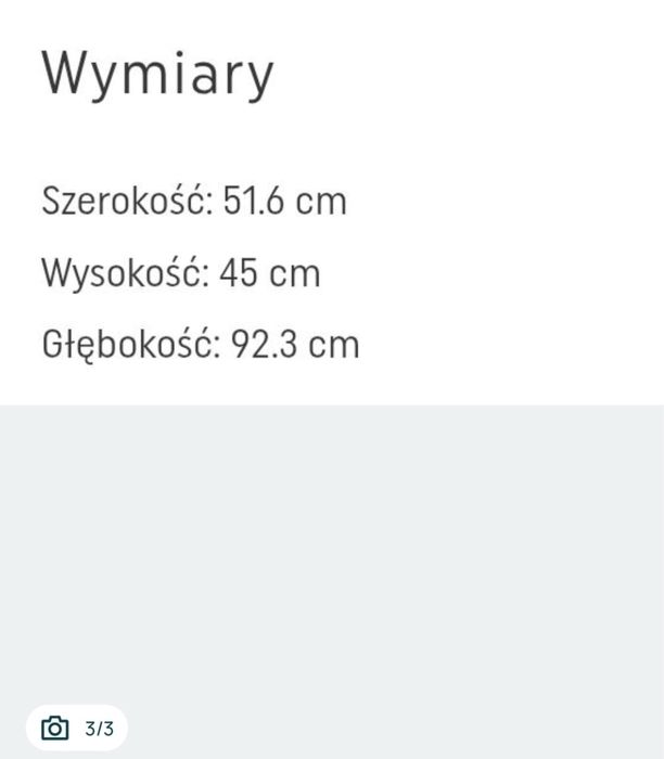 Kontenerek z pojemnikiem Nest - VOX