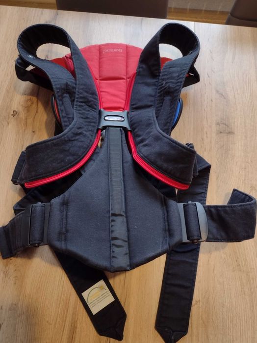 Nosidełko babybjörn