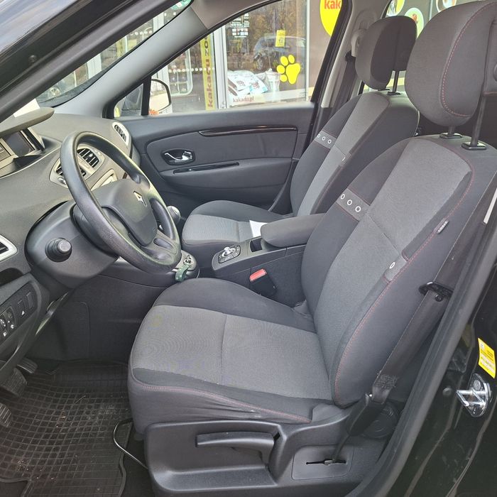 Renault Scenic 2013 rok