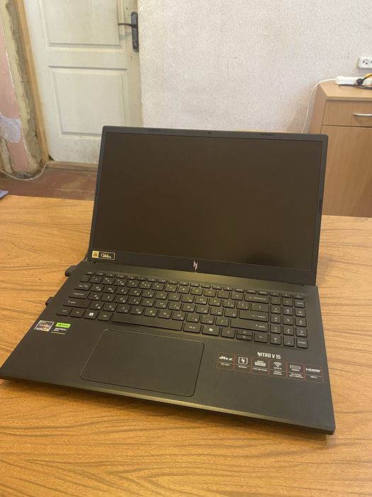 Ігровий ноутбук Acer Nitro V15 RTX 4050