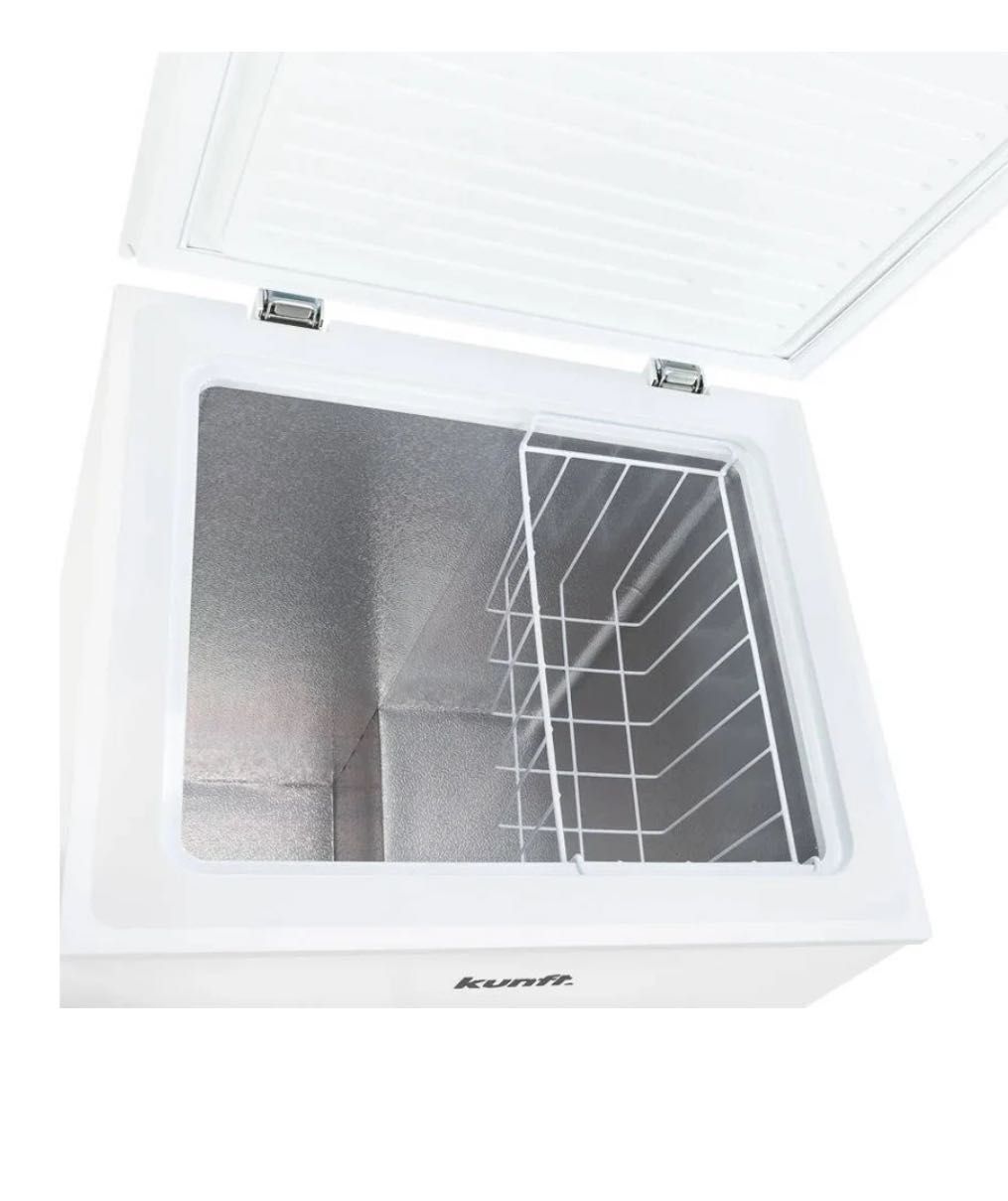 Frigorífico Mini Bar - Arca Horizontal 109L