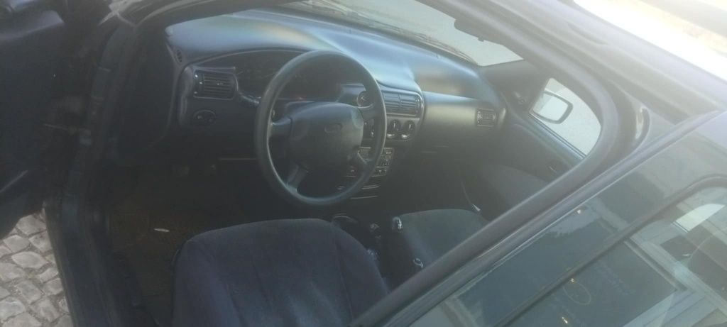 Ford Escort muito bom de motor e 1.6