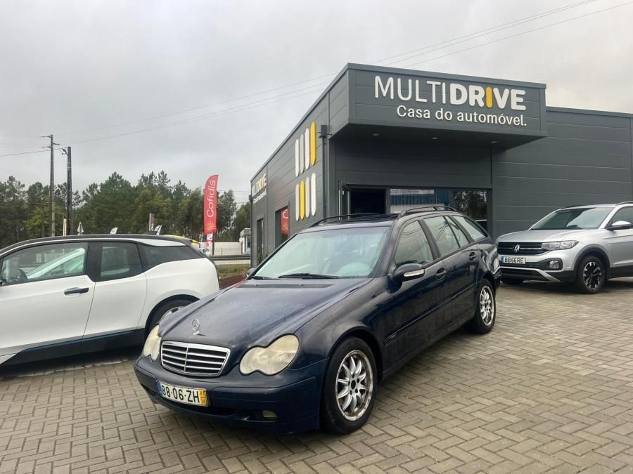 Mercedes-Benz C 200
