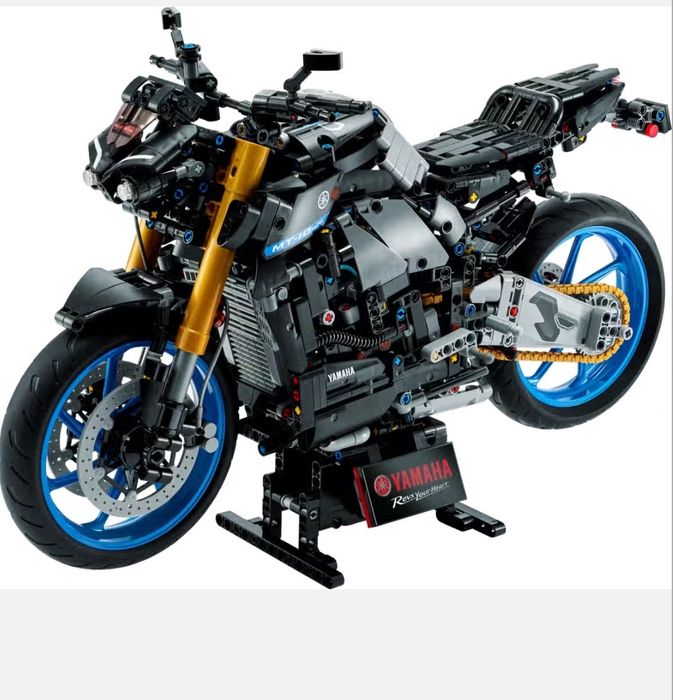 Lego Yamaha MT 10 sp