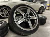 Alufelgi 18" 5x112 ET35 8J 5x112 Mercedes