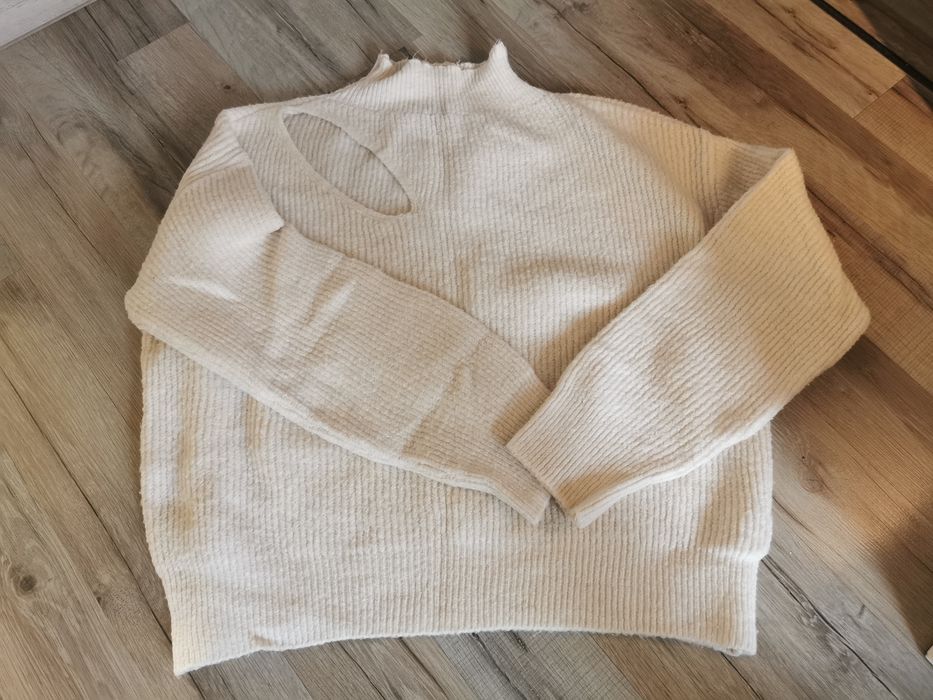 Sweterek Primark M oversize