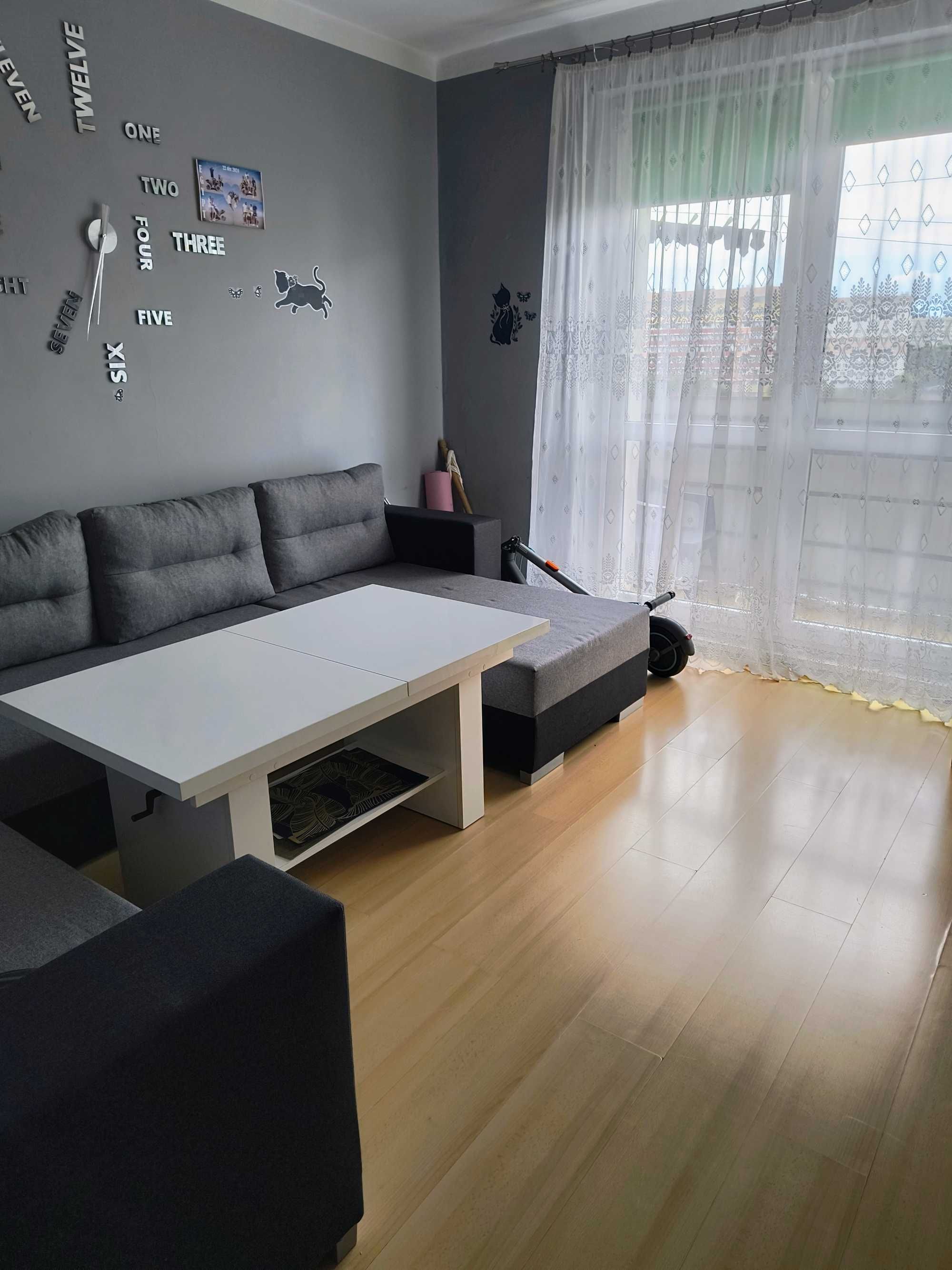 Mieszkanie w Żorach M6