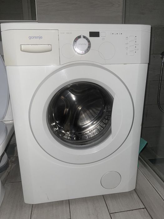 Пральна машина, стиральная машина