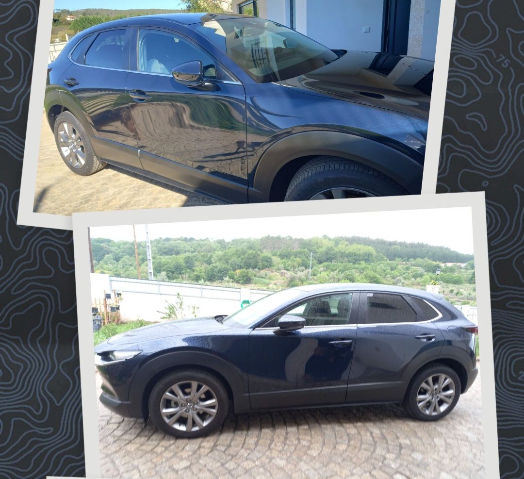 Mazda CX 30 Midl Híbrido/Gasolina 2021