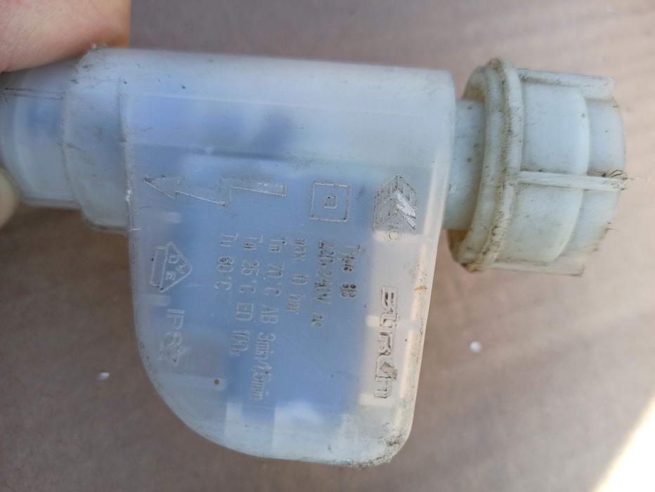 Wąż do wody pralka zmywarka dopływowy odpływowy Bosch Electrolux Beko