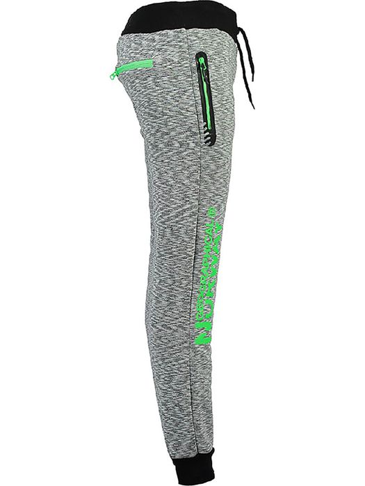 Spodnie dresowe melanż Geographical Norway XXL