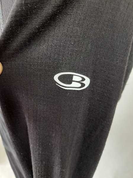Icebreaker Elipse Gt Hybrid Hoodie Kurtka męska M