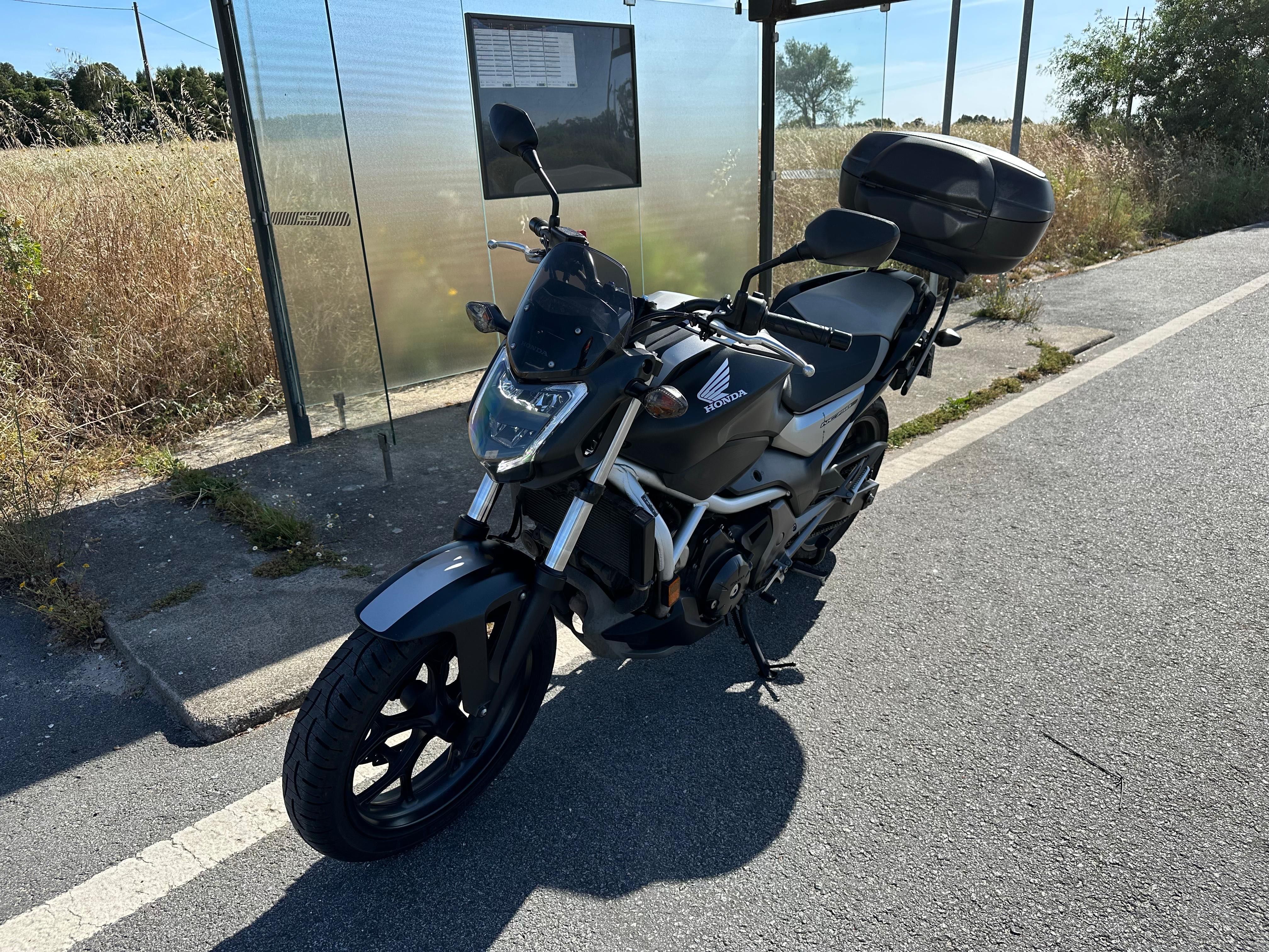 Honda NC750S (ABS)