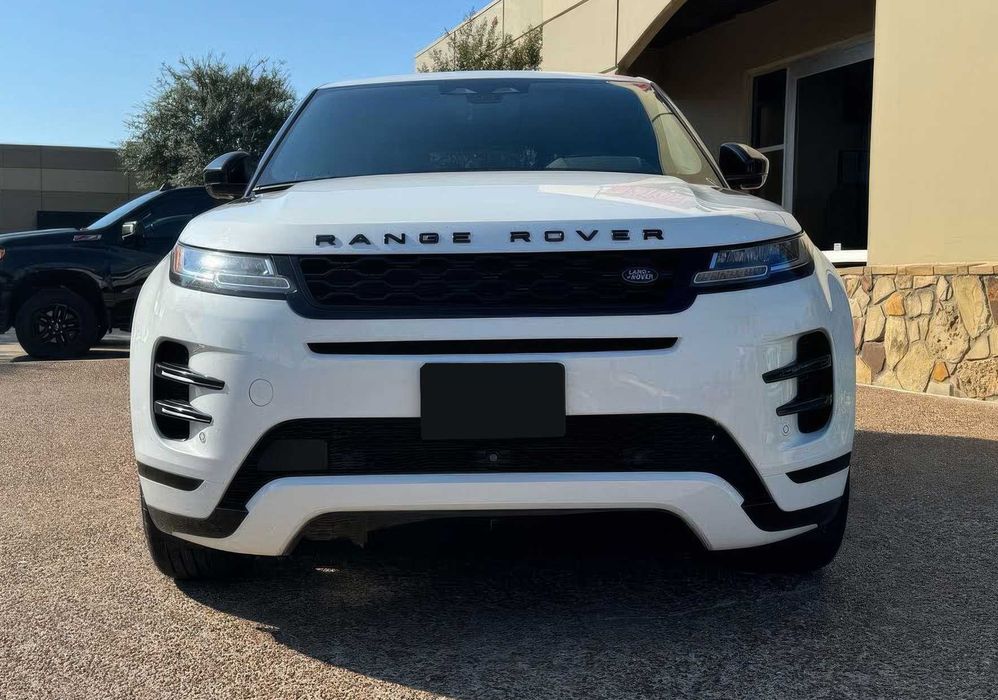 Land Rover Range Rover Evoque P300 R-Dynamic S      2021