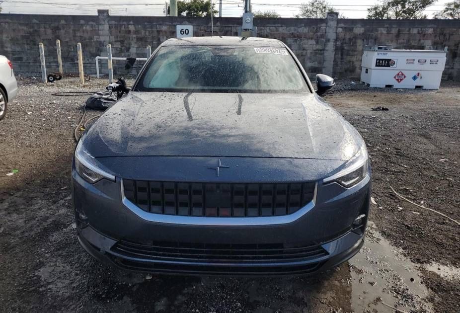 Polestar 2 розборка