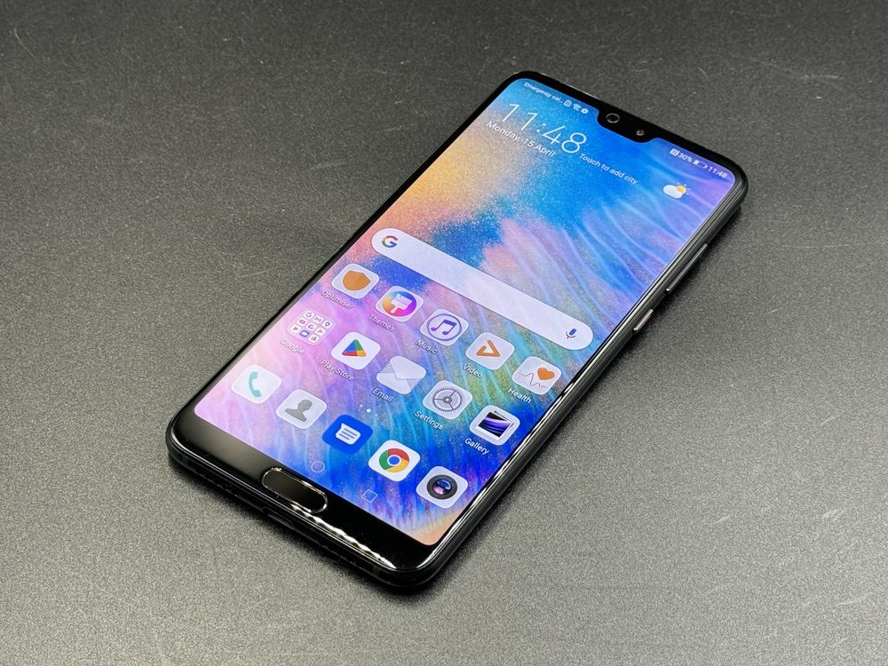 Huawei P20 Pro - zadbany - faktura VAT 23%