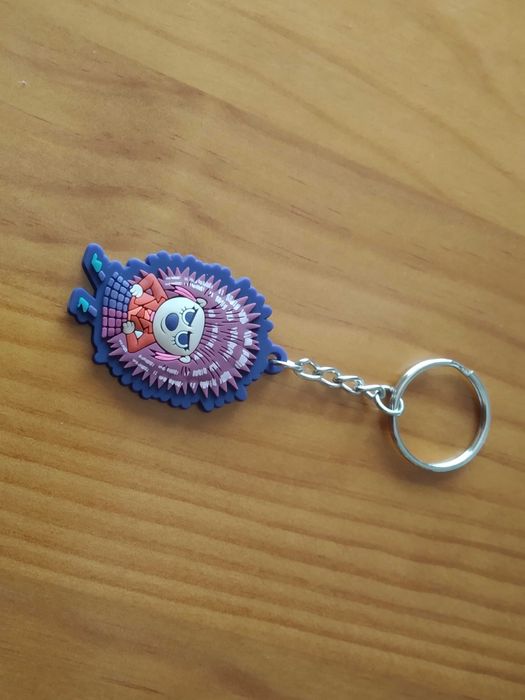 (NOVO, PORTES GRÁTIS) SING 2 - Porta-chaves (Ash) - Merchandise
