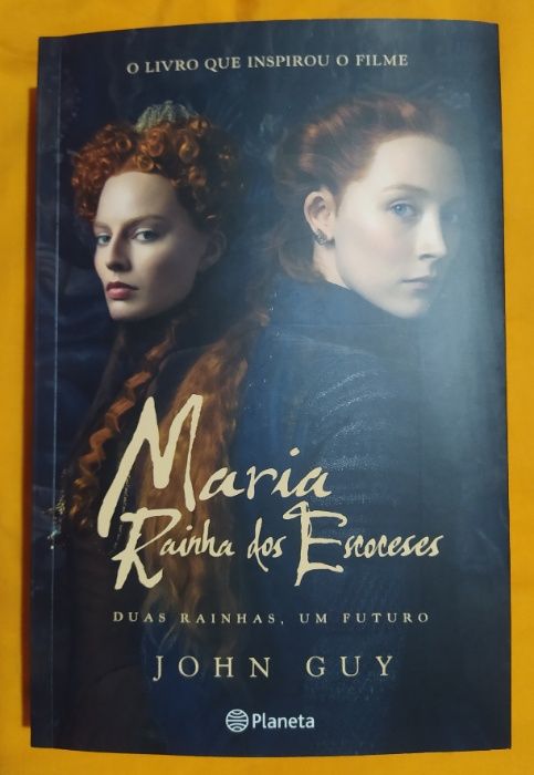 Livro - Maria Rainha dos Escoceses