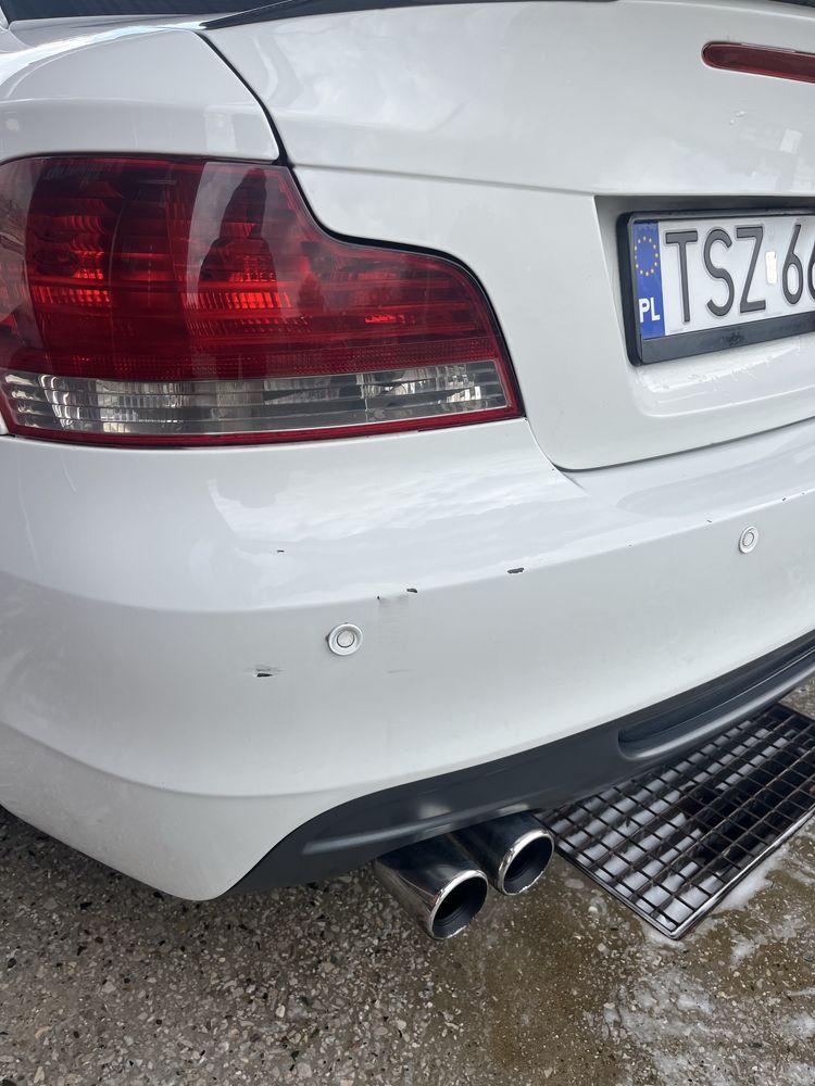 BMW 120d coupe E82