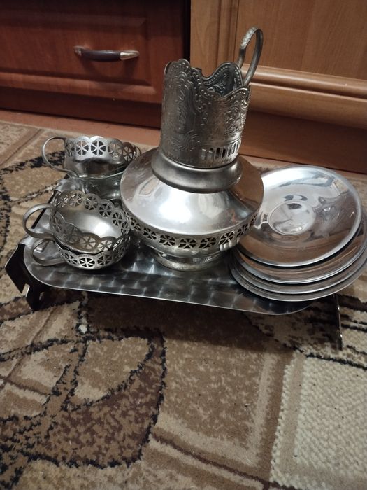 Продам нерж.посуду