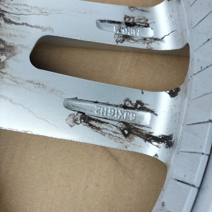 Felgi aluminiowe 16 cali Seat