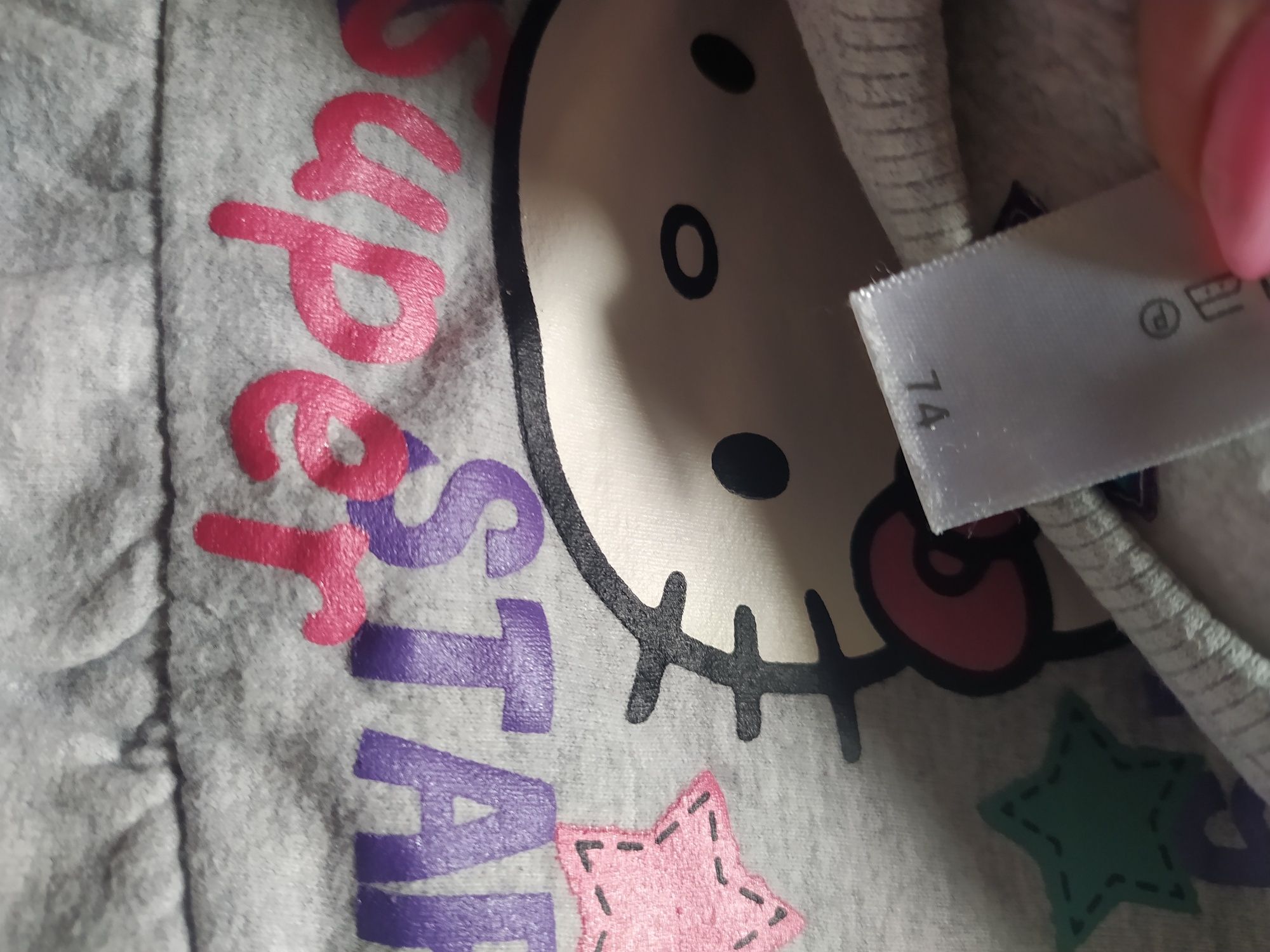 Bluza Hello Kitty 74 C&A