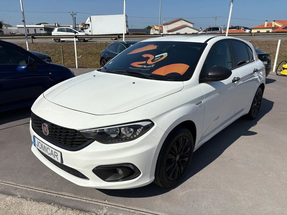 Fiat Tipo 1.3 M-Jet Lounge Tech
