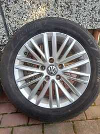 Felgi aluminiowe oryginał Volkswagen Golf 7 BORBET 6,5Jx16 ET 46 5x112