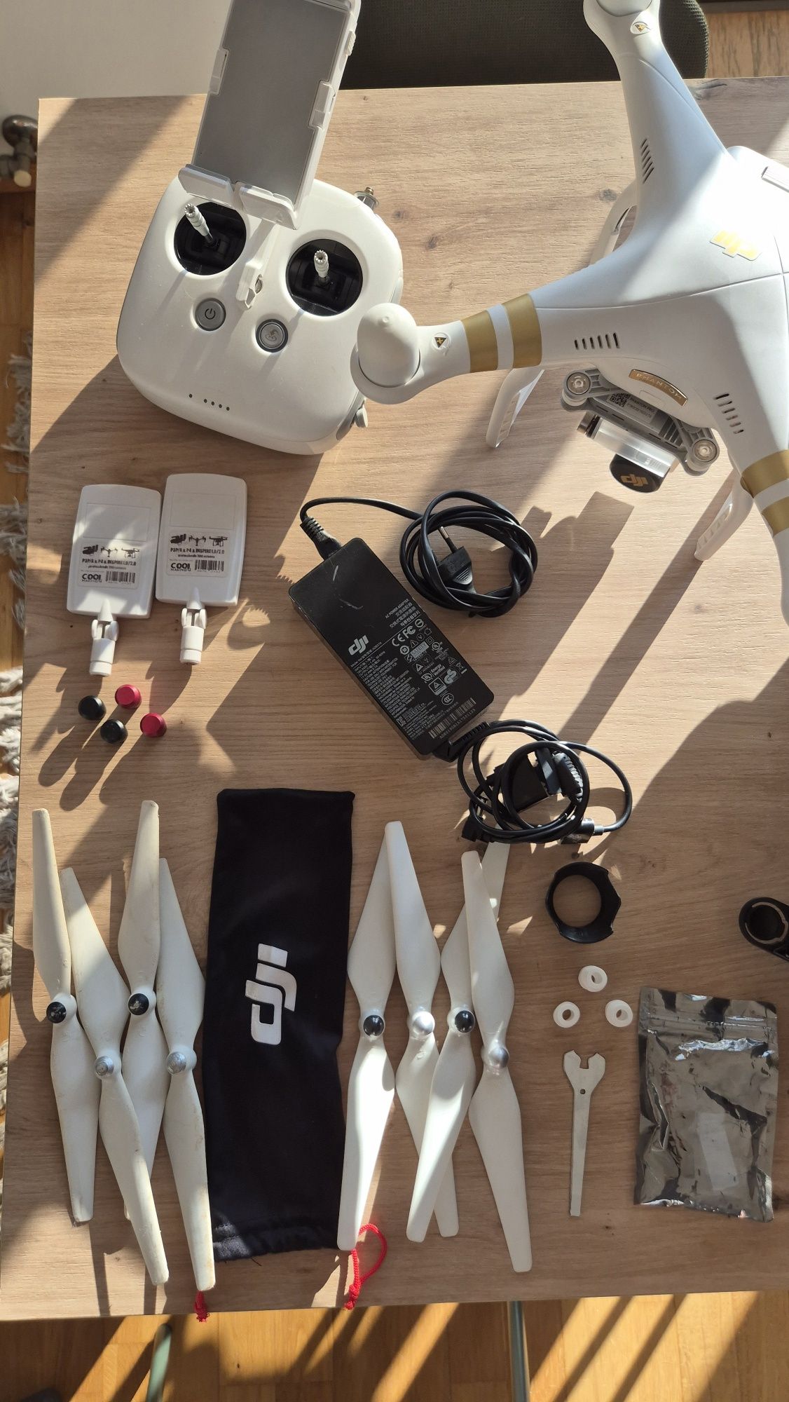 Drone DJI Phantom 3 PRO