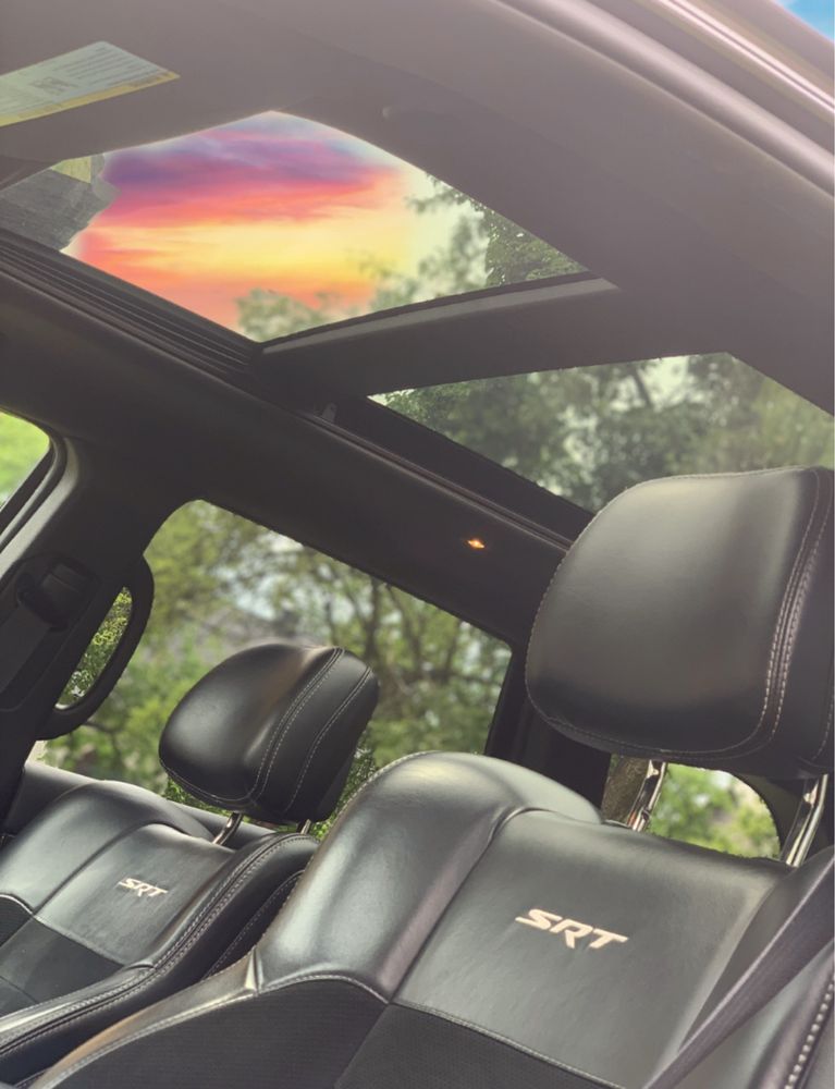 Jeep Grand Cherokee SRT 6.4 Hemi