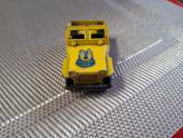 Matchbox Jeep model samochodu