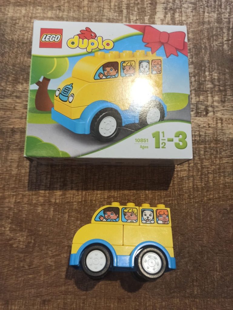Klocki LEGO Duplo 10851