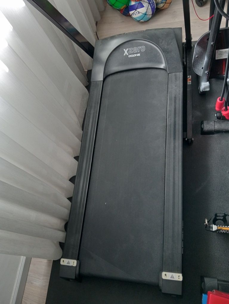 Máquinas cardio como novas