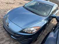 Mazda 3 2011r 2.2 diesel 150KM 225 tys km