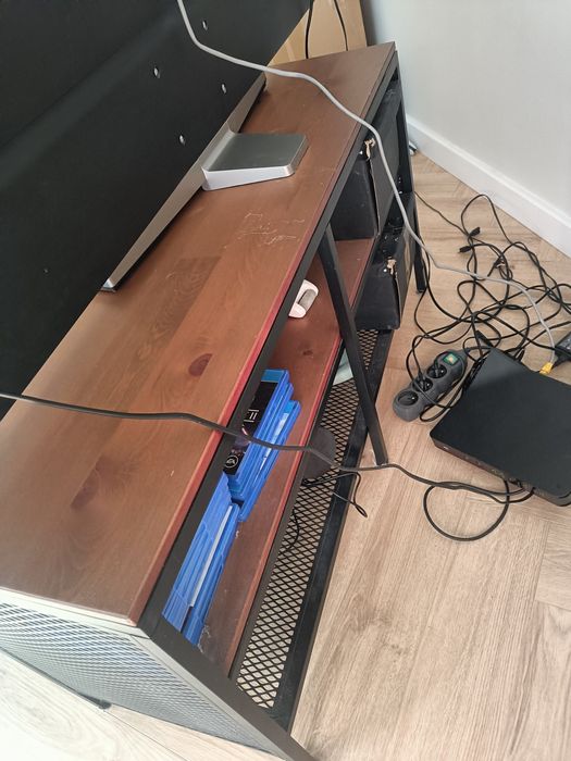 Regał szafka pod TV Fjallbo Ikea