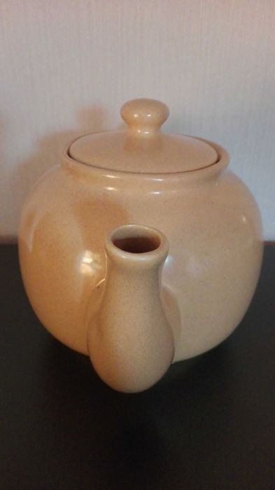 Imbryk, dzbanek, ceramika Bolesławiec