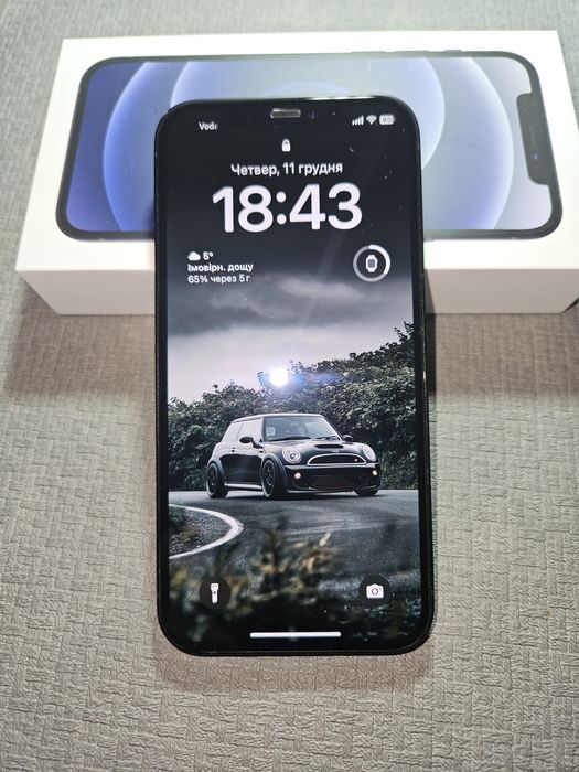 IPhone 12 256 Gb состояние нового