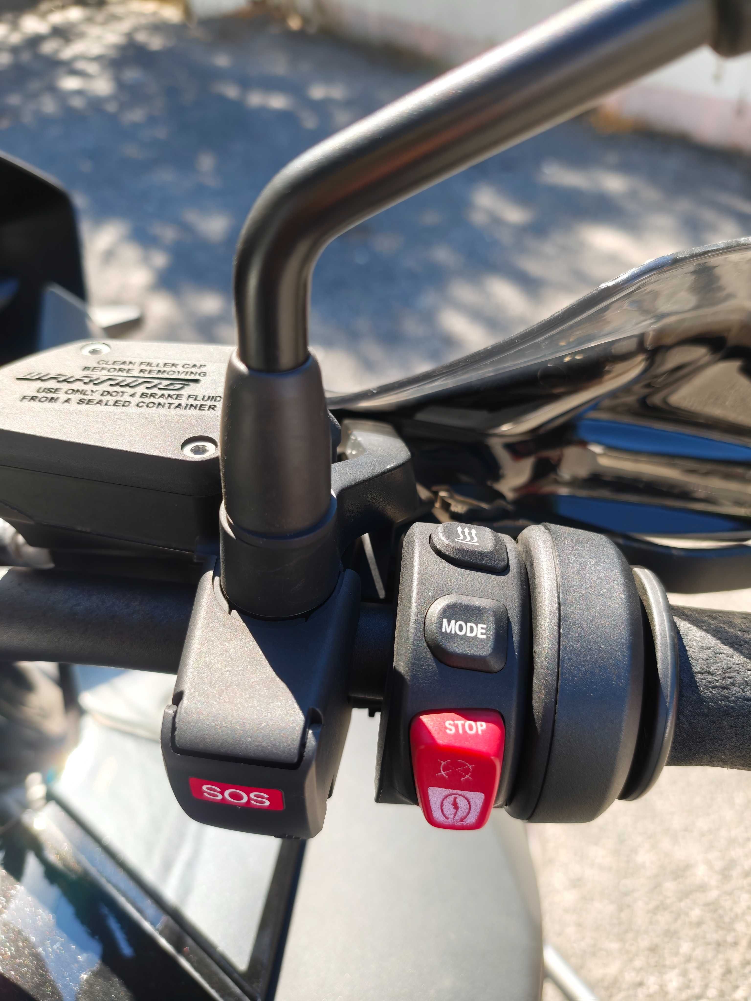 BMW R 1250 GS Adventure Nacional com garantia