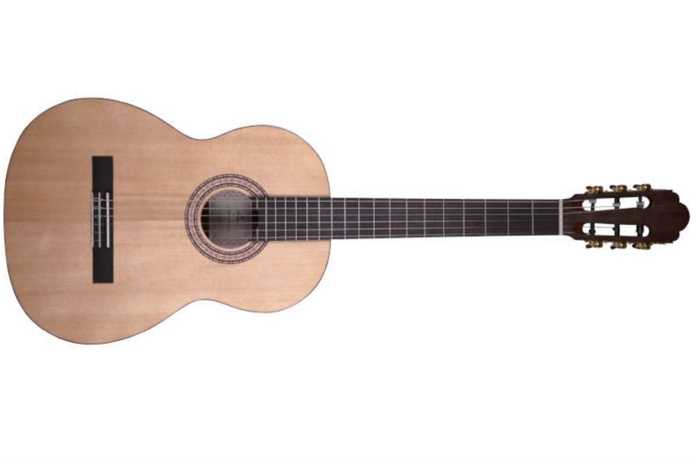 GITARA KLASYCZNA PRODIPE PRIMERA 4/4 + porządny pokrowiec + stroik