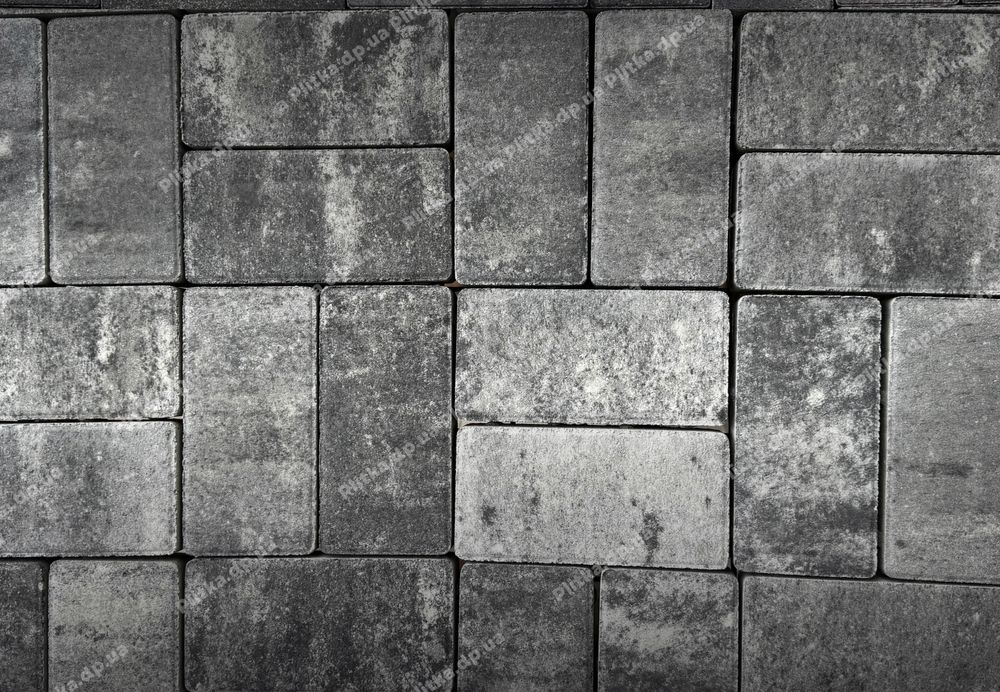 Тротуарная плитка под ключ